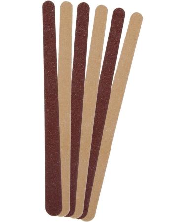 Murrays Manicure Double-Sided Emery Boards 17 cm Pack of 6 - Buy Online on GoSupps.com