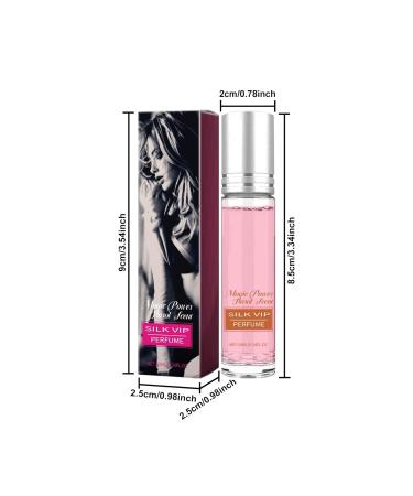 Pheromone Perfume for Women - Fragrance Pheromone Cologne Attract Men Long-lasting and Addictive Personal Roll-on Pheromone Perfume Oil Fragrance (2PCS) - Buy Online on GoSupps.com