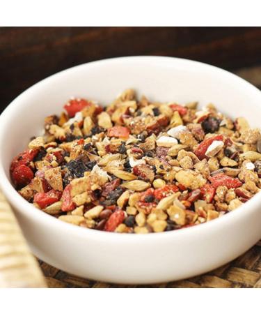 cn herb 150g Zizyphus Jujuba Seed Lotus Seed Poria Cocos Tea Combination Herb Tea Nourishing Health Teabag - Buy Online on GoSupps.com