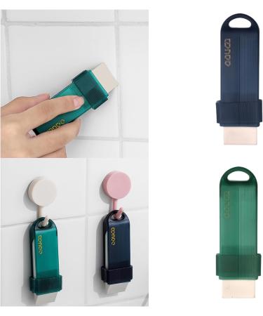 Rubber Scraper Stain Rust Remover Soft and for Efficient Cleaning Great for Household Green - Buy Online on GoSupps.com