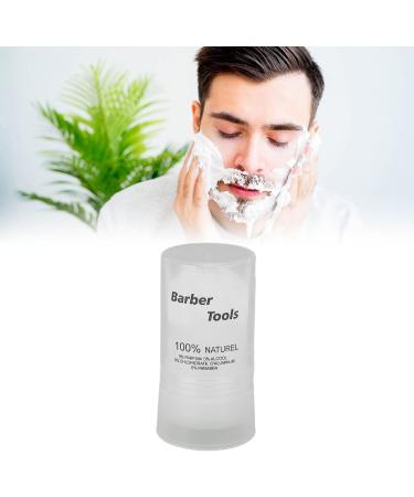 MUNEFE Alum block for shaving shaving stick for men postshave stick for smooth and comfortable skin after shaving - Buy Online on GoSupps.com