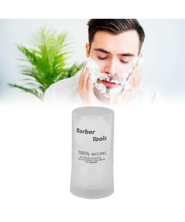 100G Alum Stick - Portable After Shave Stick for Natural Healing & Firming | Perfect for Razor Cuts | International Shipping - Buy Online on GoSupps.com