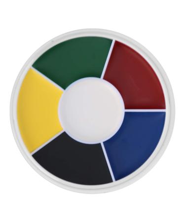 2pcs Color Oil - Special Effect Bruise Paint for Body & Face Makeup | Film Shooting Tool - Buy Online on GoSupps.com