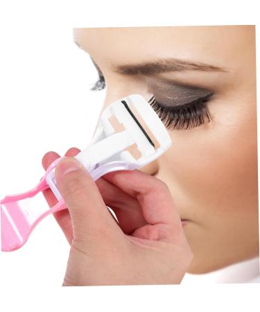 FRCOLOR 3 Sets Eyelash Curler Eyelashes Clip Makeup Lashes Curler Eye Lashes Curling Clip Mini Lash Curler Beauty Tool Eyelash Kits False Eyelashes Applicator Tool Eyelash Holder - Buy Online on GoSupps.com