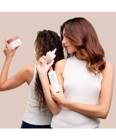  Os e Os e - Hydra Dream Mask 200ml - Repairing nutrition & anti-breakage hydration - Vegan formula with vegetable keratin and rice protein enriched with Panthenol Pro natural oils and Aloe Vera - Buy Online on GoSupps.com