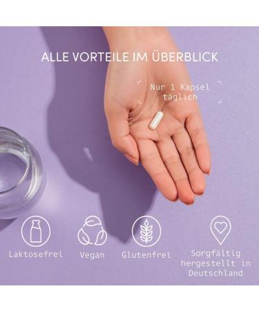 Neuro-Orthim | Uridine Cytidine & Folic Acid + B12 | Vegan Gluten-Free Lactose-Free | 80 Capsules for Nervous System Health - Buy Online on GoSupps.com