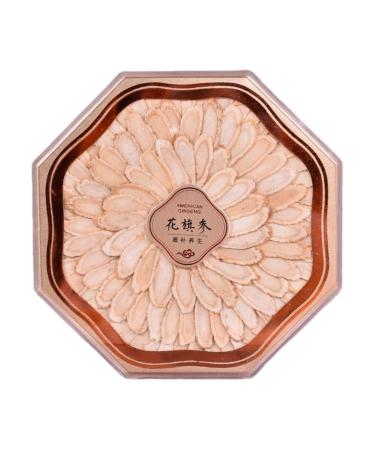 WonderLand Herbs 250g Soft Root Extra Large Sliced American Ginseng Gift Box
