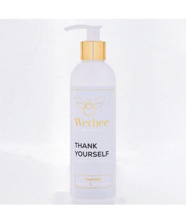 Werbee - Intensely Nourishing Body Lotion/Thank yourself 200 ml