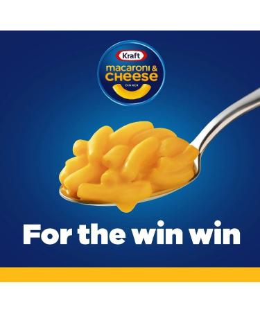 5x206g KRAFT MAC & CHEESE Original Macaroni Pasta Dinner Boxes - Buy Online on GoSupps.com