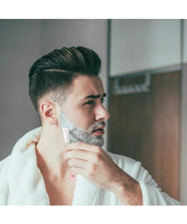 BESTOYARD Men's Shaver | Straight Razors & Barber Tools for Perfect Grooming - Ideal Father's Day Gift - Buy Online on GoSupps.com