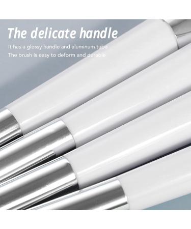 Silicone Face Mask Brush Double Headed Makeup Brush Clean Pores Multipurpose 2 in 1 for Home - Buy Online on GoSupps.com