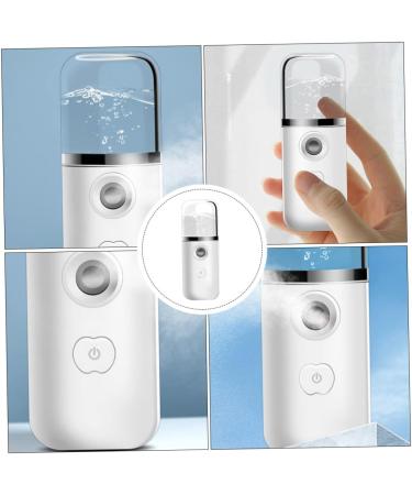 FOMIYES Hydrating Instrument Portable Humidifer Facial Mister Face Spray Meter The Face - Buy Online on GoSupps.com