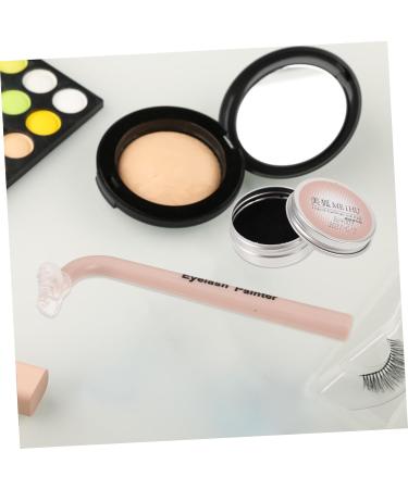 FOMIYES 1 Set Eye Makeup Aid Lower Eyeliner Stamp Tool Lower Eyelash Makeup Tool Reusable Eyelash Stamps Eyelashes Prints Stamp False Eyelashes Stamp Bottom Lashes Stamps Diphenylene - Buy Online on GoSupps.com