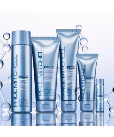 Buy Paul Mitchell Bond Rx Leave-In Treatment | Repairs & Protects Chemically Treated Hair | 3.4 oz - International Shipping Available - Buy Online on GoSupps.com
