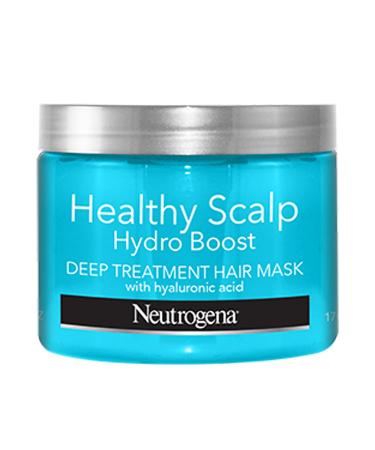 Neutrogena Scalp Hydro Boost with Hyaluronic Acid Deep Treatment Mask 6oz - Buy Online on GoSupps.com