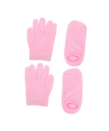 Ipetboom Ipetboom Nighttime Moisturizing Socks Kit for Hand and Foot Skin Care Gel