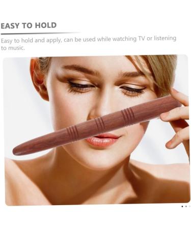 Healeved Acupuncture Stick & Acupressure Pen - Reflex Zone Massage Device Kansa Wand Foot & Body Therapy Deep Tissue Relief 13x2cm Sorted Colors - International Shipping Available - Buy Online on GoSupps.com