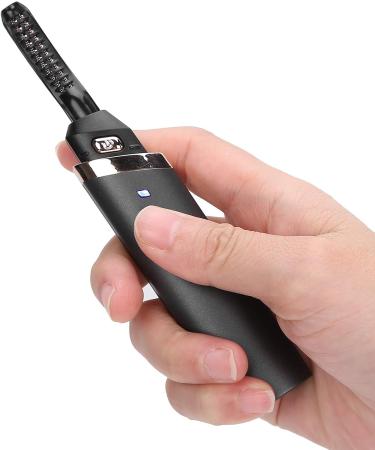 Buy Heated Eyelash Curler - Electric Long-Lasting USB Perming Tool | International Shipping Available - Buy Online on GoSupps.com