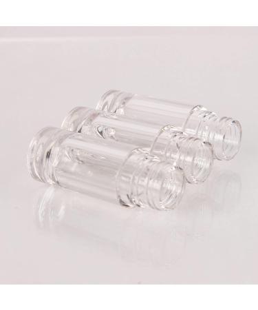 Cosidea 50pcs Empty Pink 6ml Lip Gloss Tubes - Wholesale Deer Foot Magic Wand Containers - Buy Online on GoSupps.com