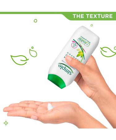 Buy Simple Kind To Hair Shampoo Gentle Care 200ml (Pack of 2) - International Shipping Available - Buy Online on GoSupps.com