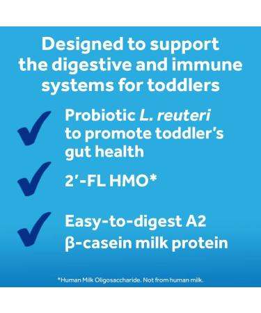 Gerber Good Start A2 Toddler Drink 12-24 Months - 20 oz (566 g) - Nutritional Milk Alternative - Buy Online on GoSupps.com