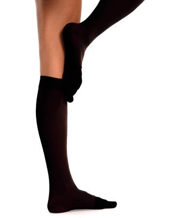 Scudotex Microfibre K2 Cap - Closed Toe Black Size 4 - Premium Quality Fast International Shipping - Buy Online on GoSupps.com