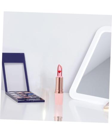 POPETPOP Lip Gloss Jelly Lipstick Lipstick medium as shown - Buy Online on GoSupps.com