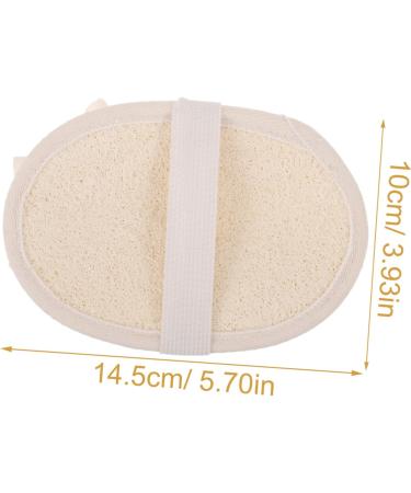 FRCOLOR Bath Ball & Sponge - Premium Shower Loofah for Women | Tub Scrubber & Body Wash Sponge | Ideal Bathing Accessory - Buy Online on GoSupps.com