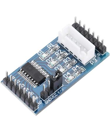 5 Pcs 5-12V ULN2003 Stepper Motor Driver Board Module for 28BYJ-48 Stepper Motor - Buy Online on GoSupps.com