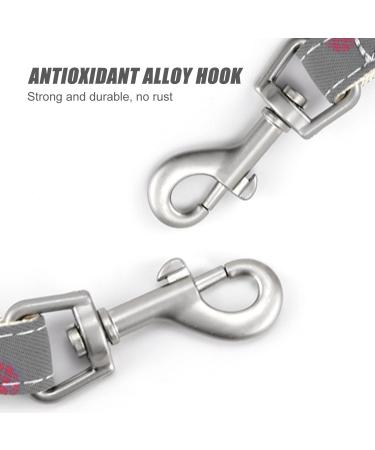 Adjustable Rabbit Dishes with Leash | Nylon Pet Bowls for Rabbits Kittens Puppies & Small Pets - Perfect for Outdoor Hikes | Shop Internationally - Buy Online on GoSupps.com