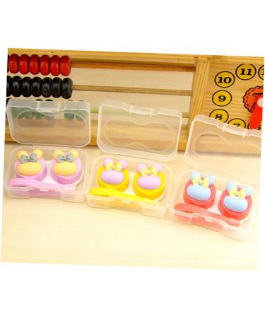 Buy Healvian 6 PCS Contact Lens Holder & Lens Case | Durable Lens Storage Solution - Fast International Shipping - Buy Online on GoSupps.com