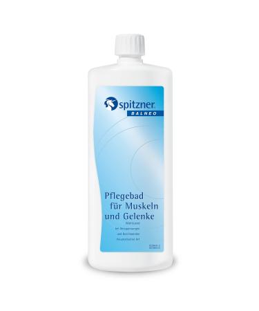 Spitzner bathroom for muscles and joints 1000 ml - health -promoting and nursing special bathroom |In the event of tension and complaints of rheumatic nature