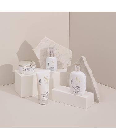 Alfaparf Milano Semi Di Lino Diamond Conditioner 1000 ml | Illuminate & Nourish Hair - Shop Internationally - Buy Online on GoSupps.com
