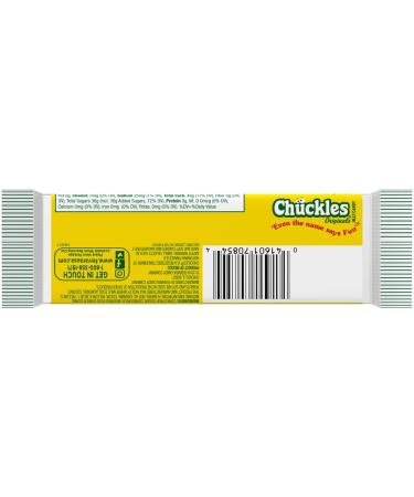Farley's & Sathers Chuckles 2-Ounce Boxes - Pack of 24 | Original Version - 2 Ounce - Buy Online on GoSupps.com