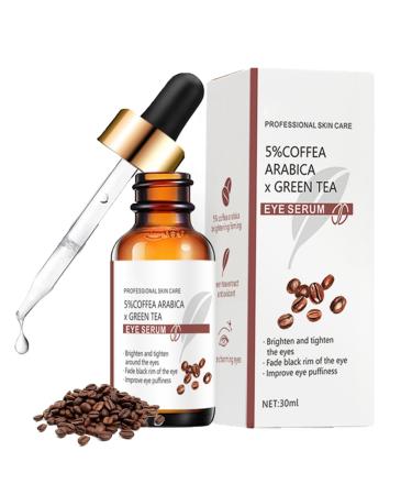 Caffeine & Hyaluronic Acid Under Eye Serum