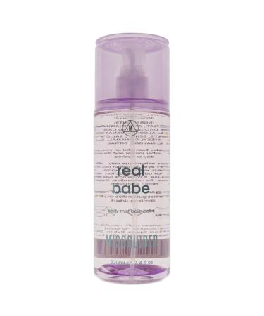 Missguided Real Babe Women Body Mist 7.4 oz