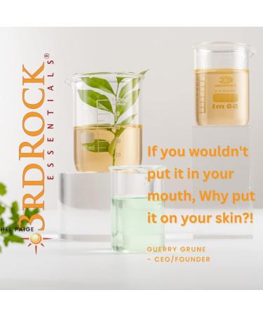 3rd Rock ITCHBlock 1oz - Natural Itch Relief Cream for Bug Bites, Poison Ivy & More - Buy Online on GoSupps.com