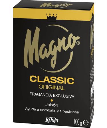 Magno La Toja Soap - Buy Online on GoSupps.com
