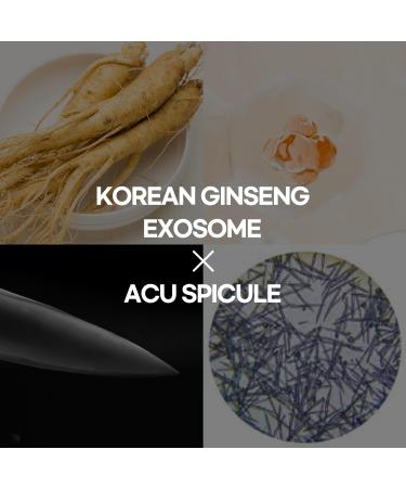 Damtone Pore Toning Acu Spicule Essence Ginseng Exosome & REPACICA for Smooth Skin Korean Spicule Essence Pore Tightening & Skin Texture Refining (50mL / 2 fl.oz) - Buy Online on GoSupps.com