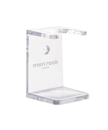 Men Rock The Life Shaver Sandalwood Shaving Set - Shaving Cream Brush & Holder for Ultimate Shave Experience - Buy Online on GoSupps.com