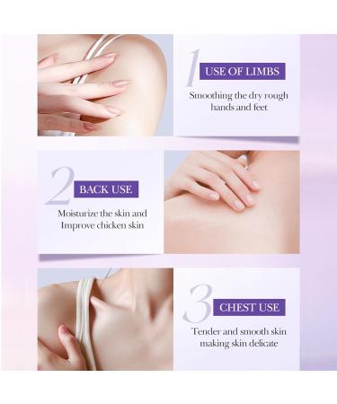 Blueberry Moisturizing Butter Cream Hydrating Multi Cream with Hyaluronic Acid Firming & Lifting Anti Aging Smoothes Skin | Non-Greasy Butter Cream | Nourishing for All Skin Types 180G - Buy Online on GoSupps.com