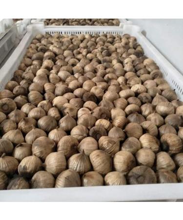 Ancestral Black Garlic single clove the Original Asian Black Garlic Airtight box of 20 units cloves 250 gr - Buy Online on GoSupps.com