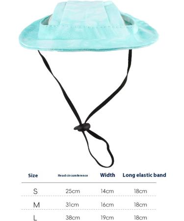 Fischerhut for Dogs & Cats | Adjustable Outdoor Fishing Hat with Ear Holes - Sun Protection for Small Breeds & Pugs - Buy Online on GoSupps.com