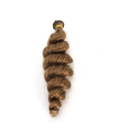 Brazilian Hair Weaven Hair Extension 18/22/24 inch Real Hair Brazilian Weaven Bundle Human Bundle Hair Body Wave Bundles Human Hair Extensions Hair Weaven Bundles (Braun 24Zoll)