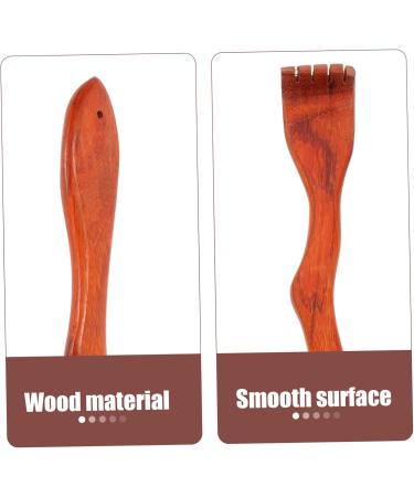 Fomiyes 4-Piece Tickling Stencil Set - Male Tools for Back Itching Relief | Snake Design Body Massager - Buy Online on GoSupps.com