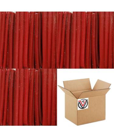 VIMIX FLYERS Strawberry Liquorice with Strawberry Crystal Centre 60 Pieces - Buy Online on GoSupps.com
