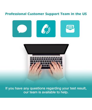 Easy Home Marijuana Rapid Test Strips: THC Test Kit - Screens Metabolites of Drugs Containing THC with Cutoff Level 50ng/mL-10 Pack - Buy Online on GoSupps.com