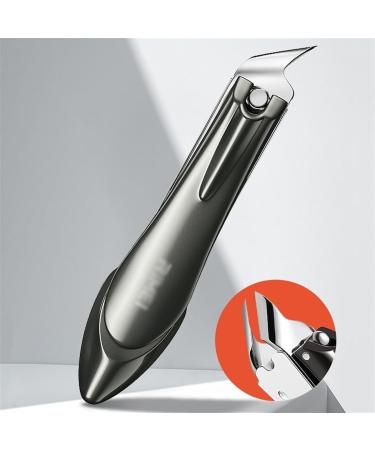 Nail Clipper Kit Nail Clipper Set Sharp Fingernails and Toenails with Angled Nail Clippers Stainless Steel Nail Clipper Set with File Personal Pedicure Kit Nail Clippers Set - Buy Online on GoSupps.com