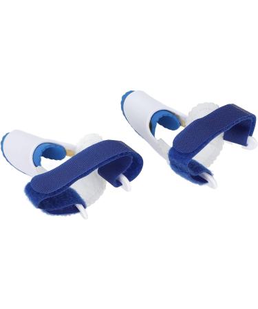 Big Toe Corrector & Bunion Splints - Adjustable Hammer Toe Brace for Hallux Valgus Foot Pain Relief | Unisex Night Rail & Smoothing Solution - Buy Online on GoSupps.com