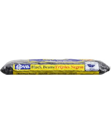 Goya Black Beans Dry 1lb - Authentic Latin Flavor | Buy Online - Buy Online on GoSupps.com